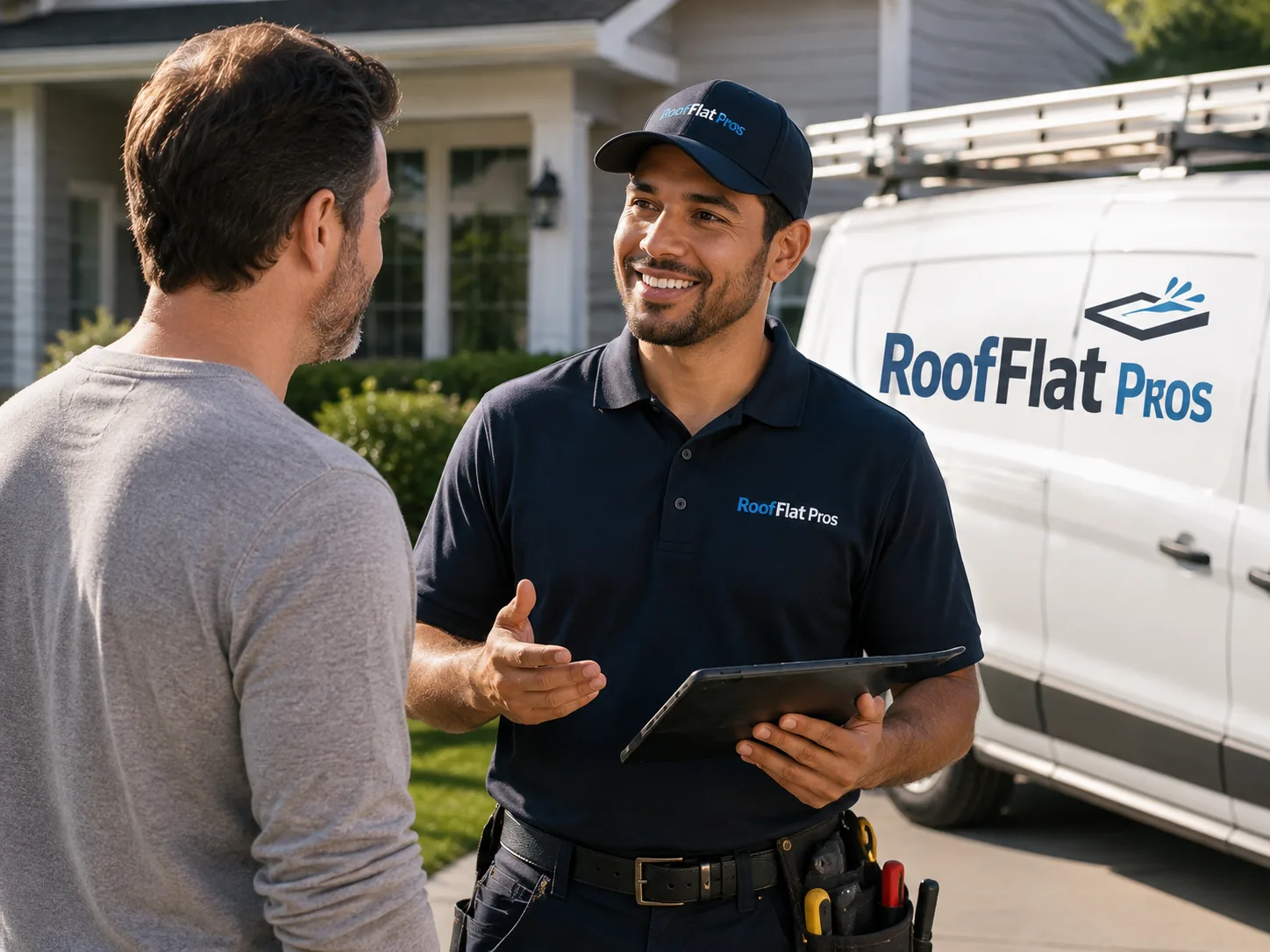 Flat Roof Leak Repair Rio Grande City, TX common questions